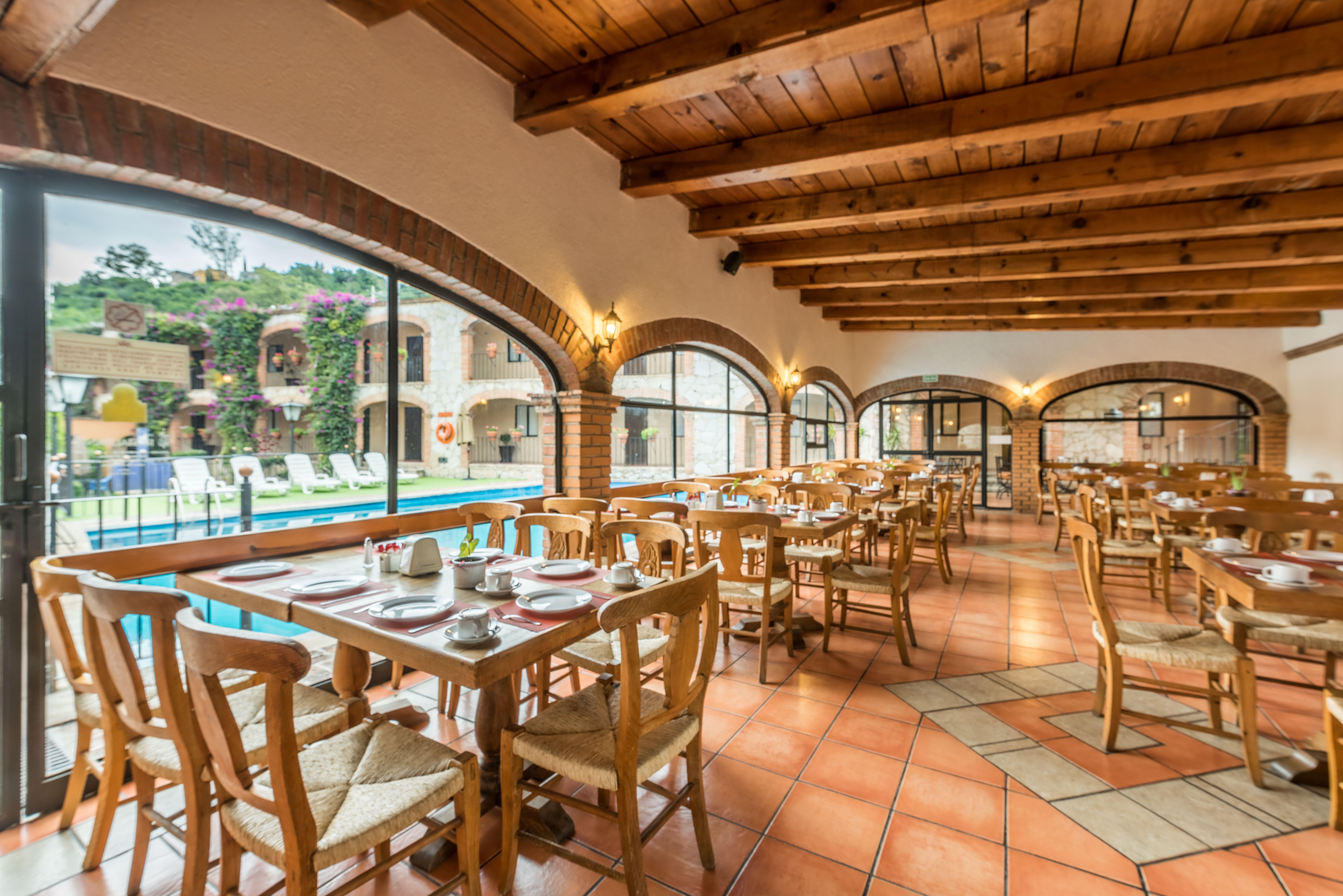 Hotel Abadia Plaza Guanajuato Exterior photo