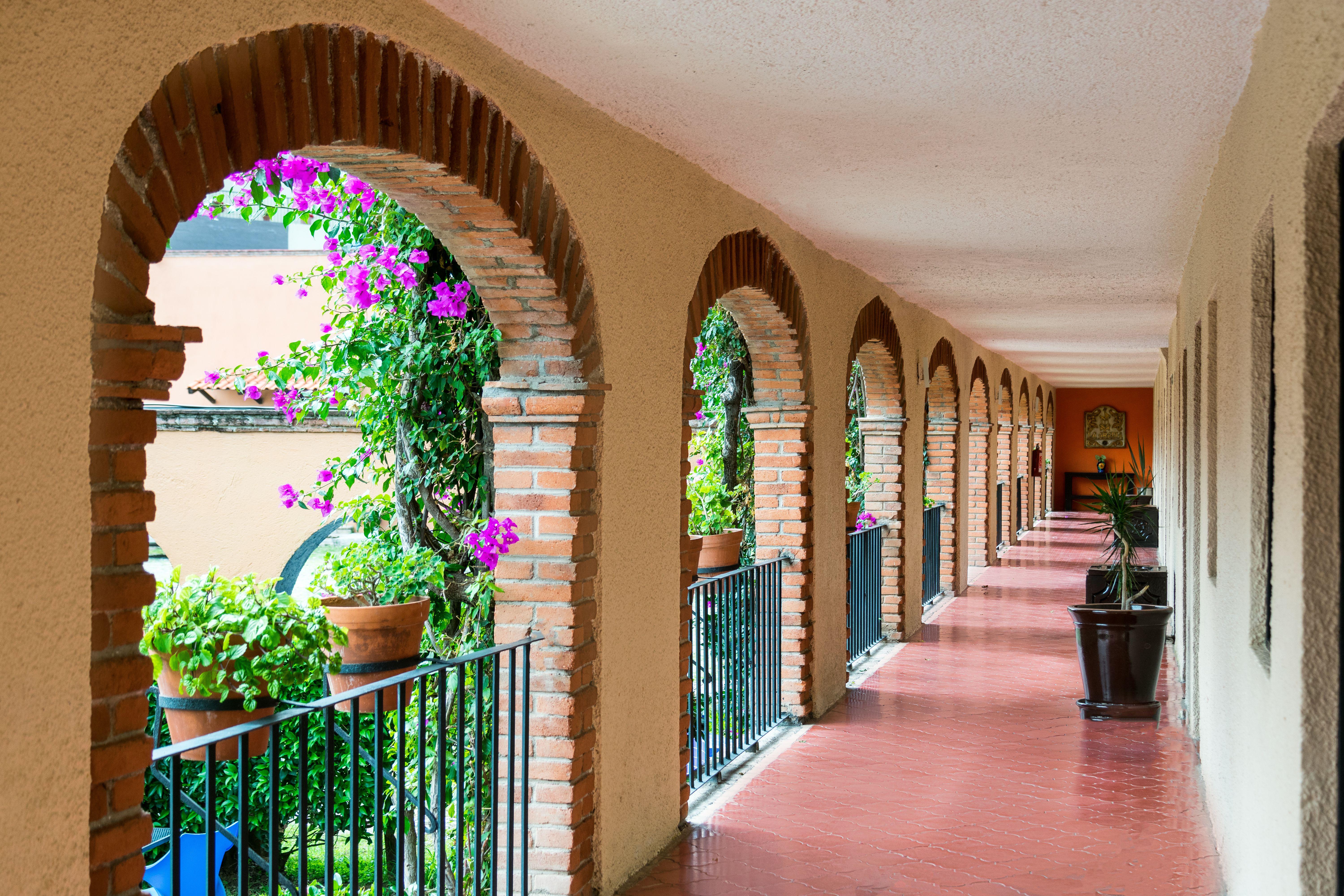 Hotel Abadia Plaza Guanajuato Exterior photo