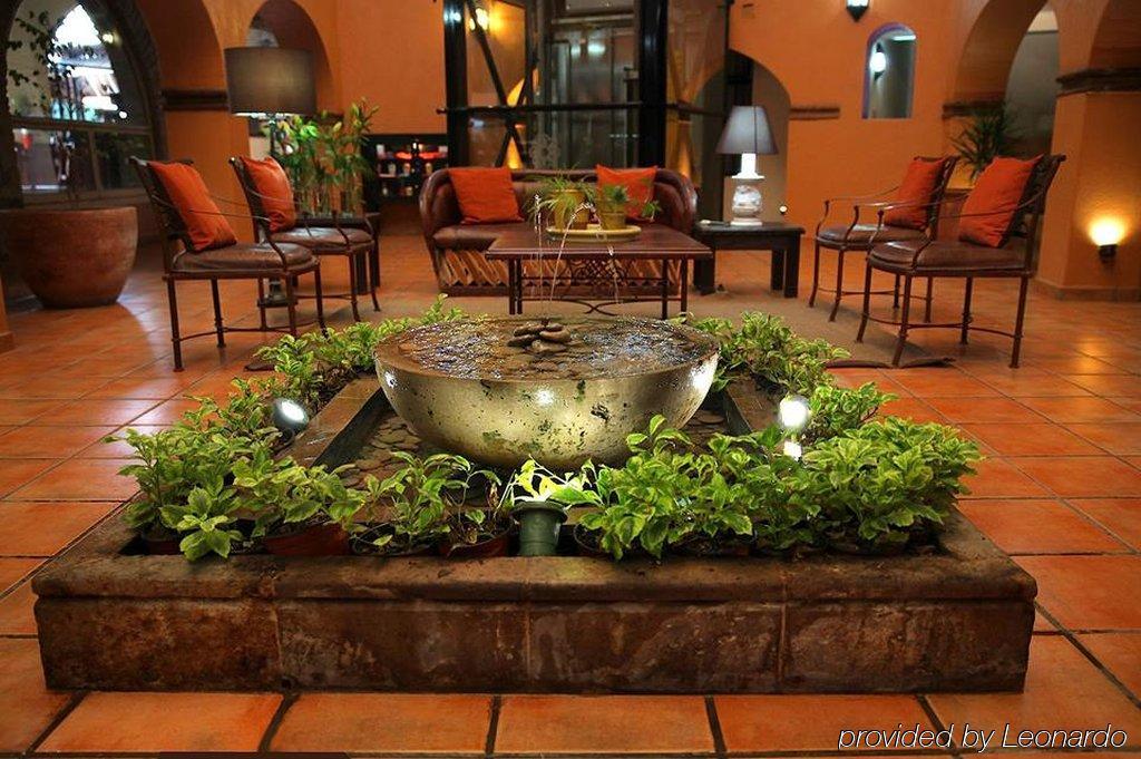 Hotel Abadia Plaza Guanajuato Exterior photo