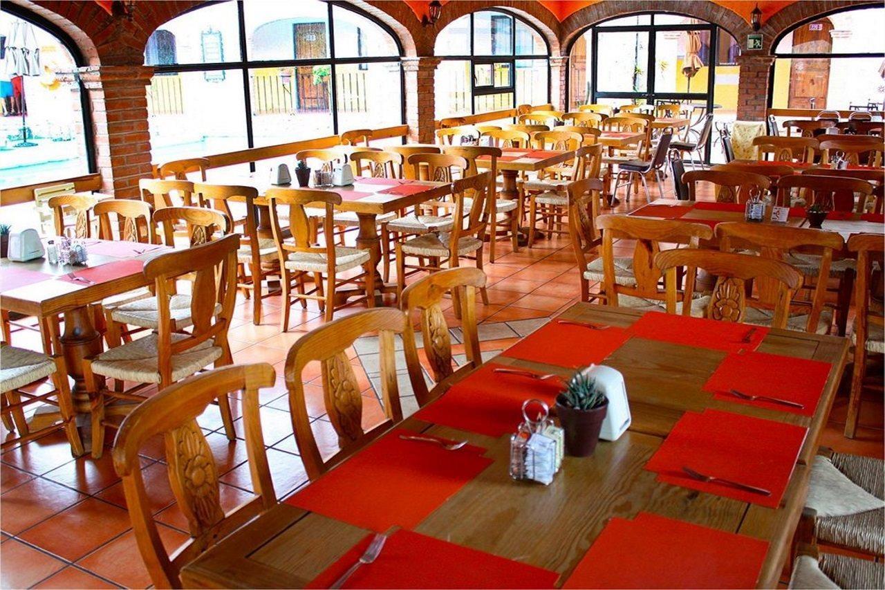 Hotel Abadia Plaza Guanajuato Exterior photo