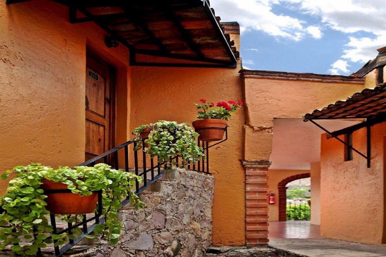 Hotel Abadia Plaza Guanajuato Exterior photo