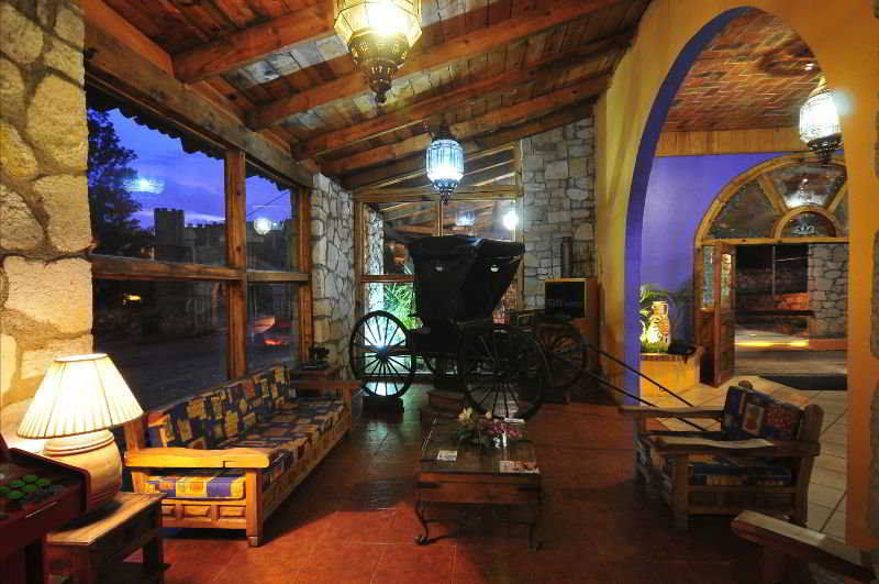 Hotel Abadia Plaza Guanajuato Exterior photo