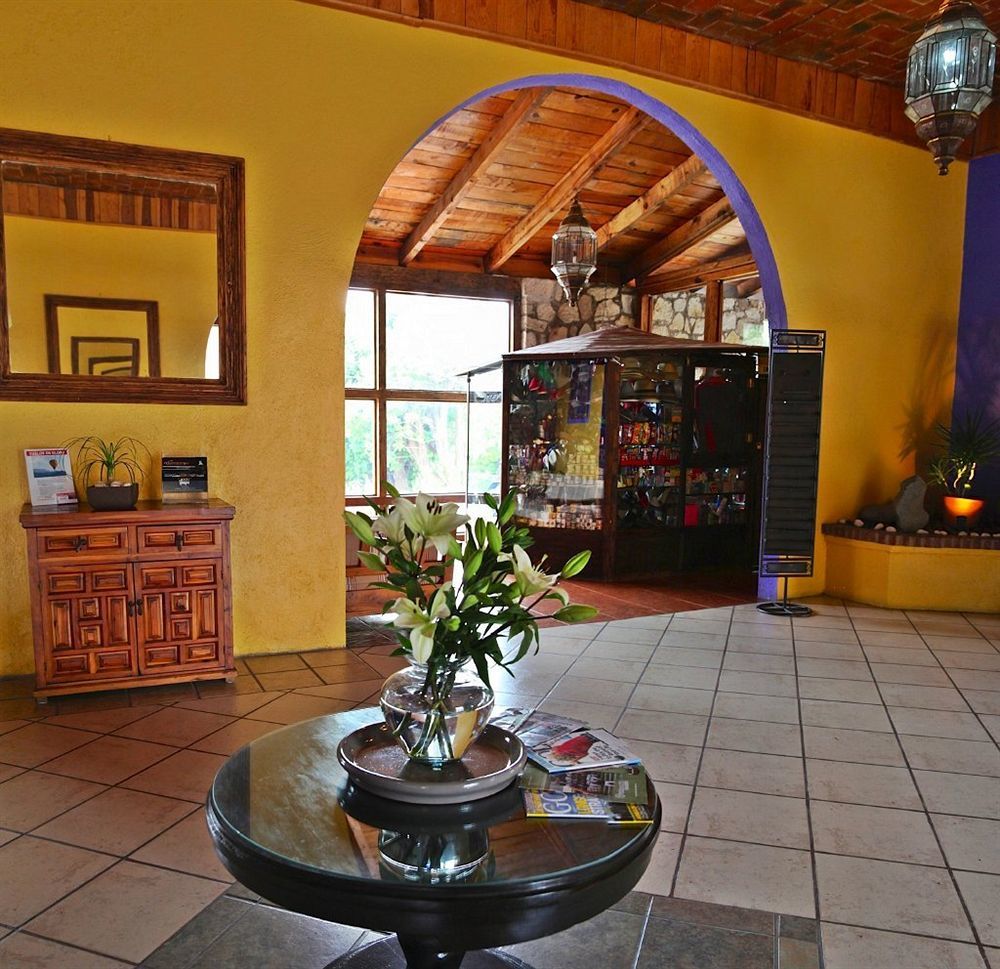 Hotel Abadia Plaza Guanajuato Exterior photo
