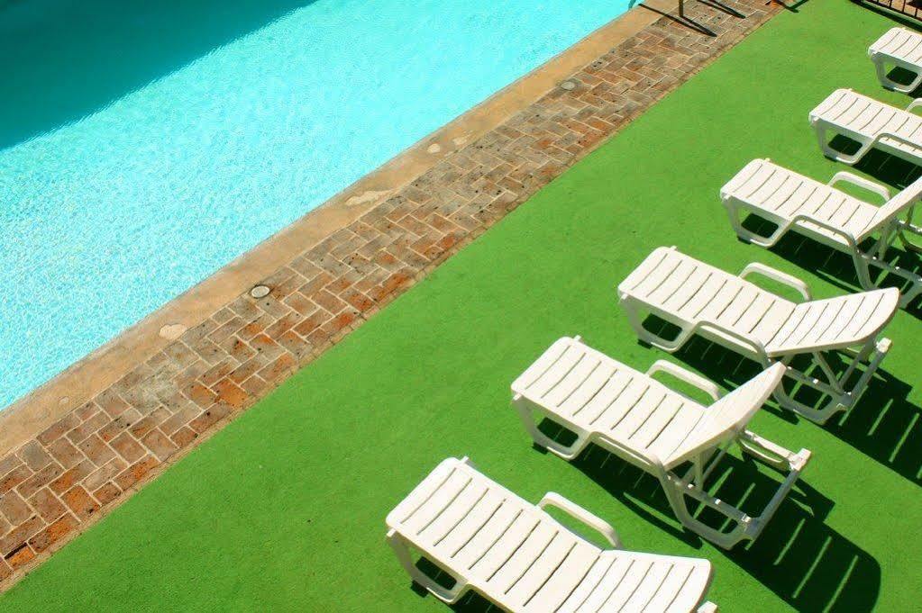 Hotel Abadia Plaza Guanajuato Exterior photo